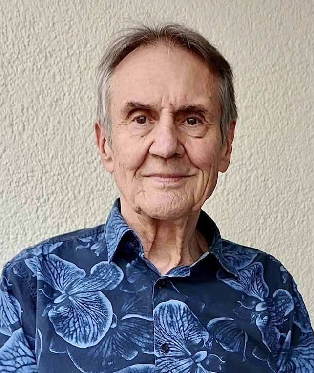 Prof. Dr. Gerhard Oswald