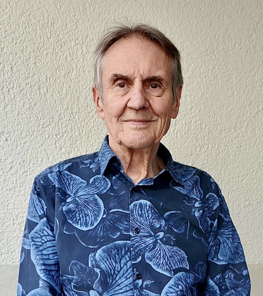 Prof. Dr. Gerhard Oswald 